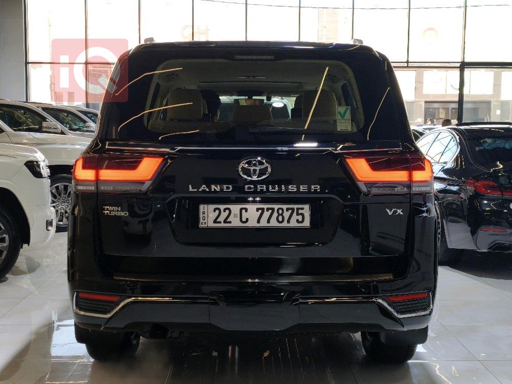 تويوتا لاندكروزر